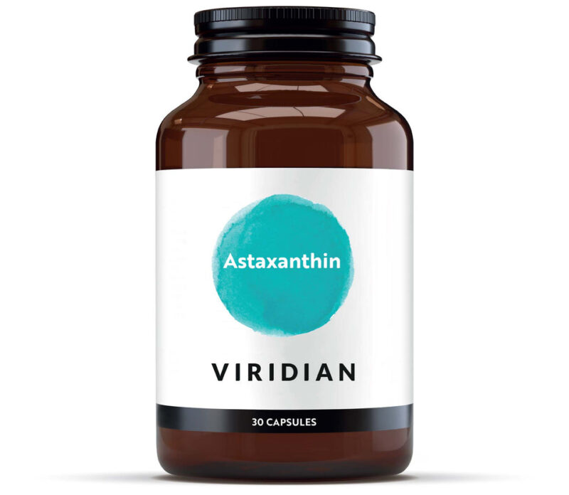 Viridian Astaxanthin Vegan 30Caps